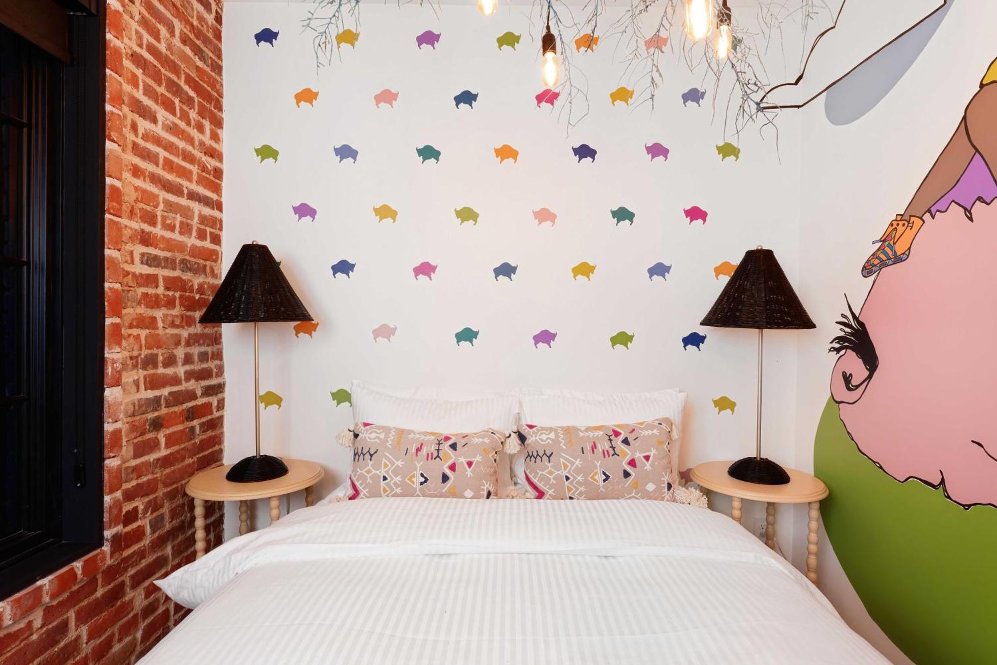 The Acoma House Aparthotel DEN Eksteriør bilde