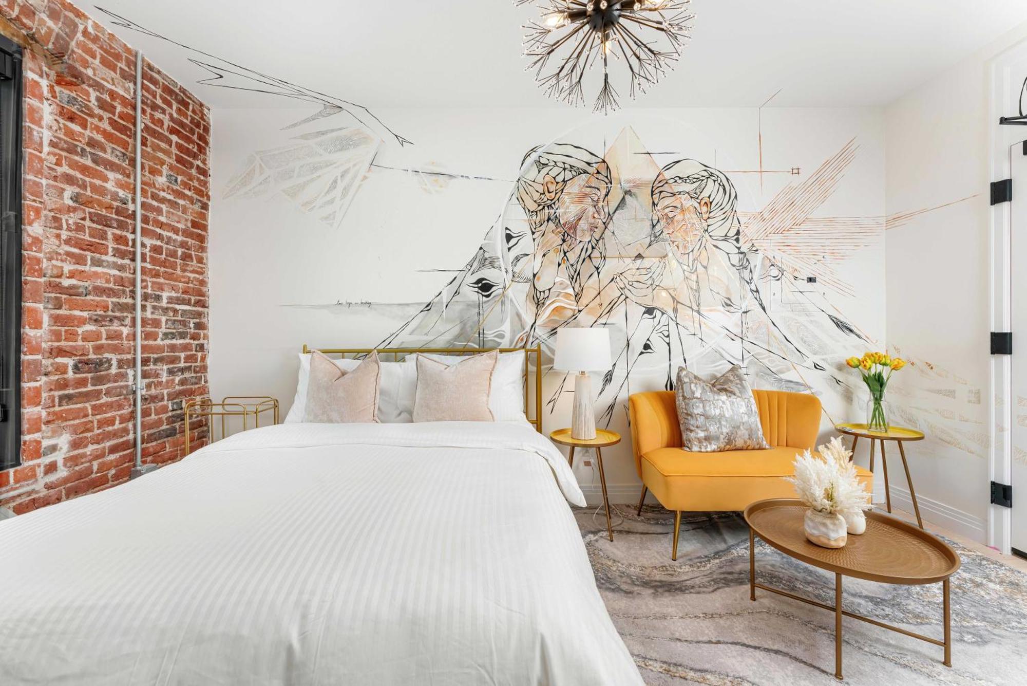 The Acoma House Aparthotel DEN Eksteriør bilde