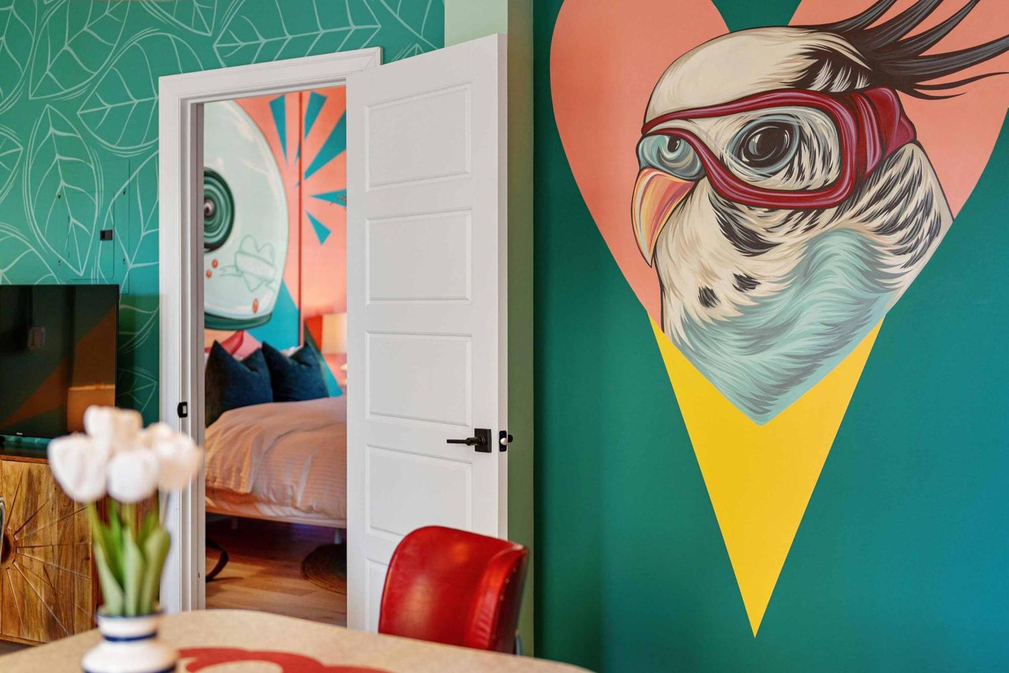 The Acoma House Aparthotel DEN Eksteriør bilde