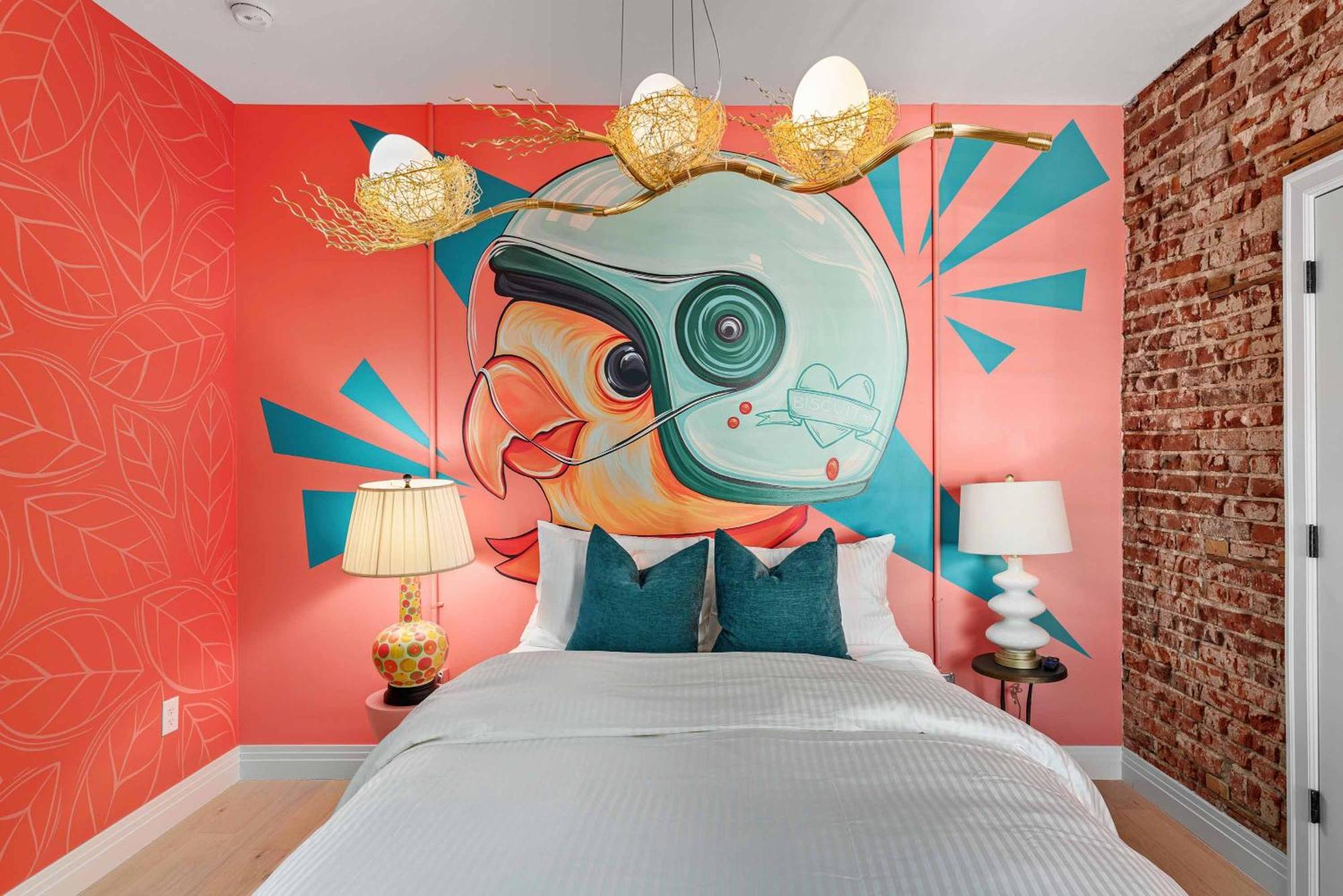 The Acoma House Aparthotel DEN Eksteriør bilde