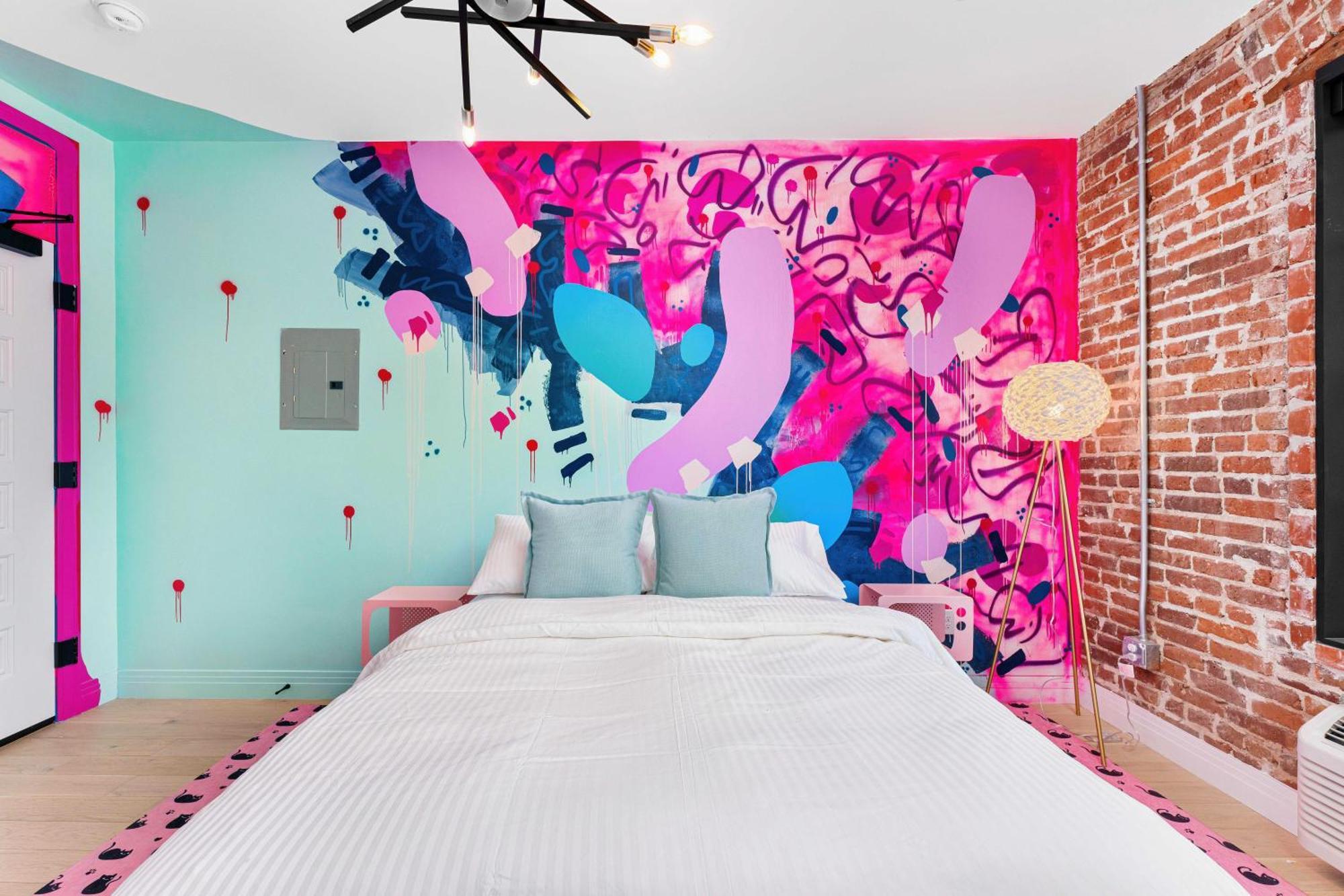 The Acoma House Aparthotel DEN Eksteriør bilde