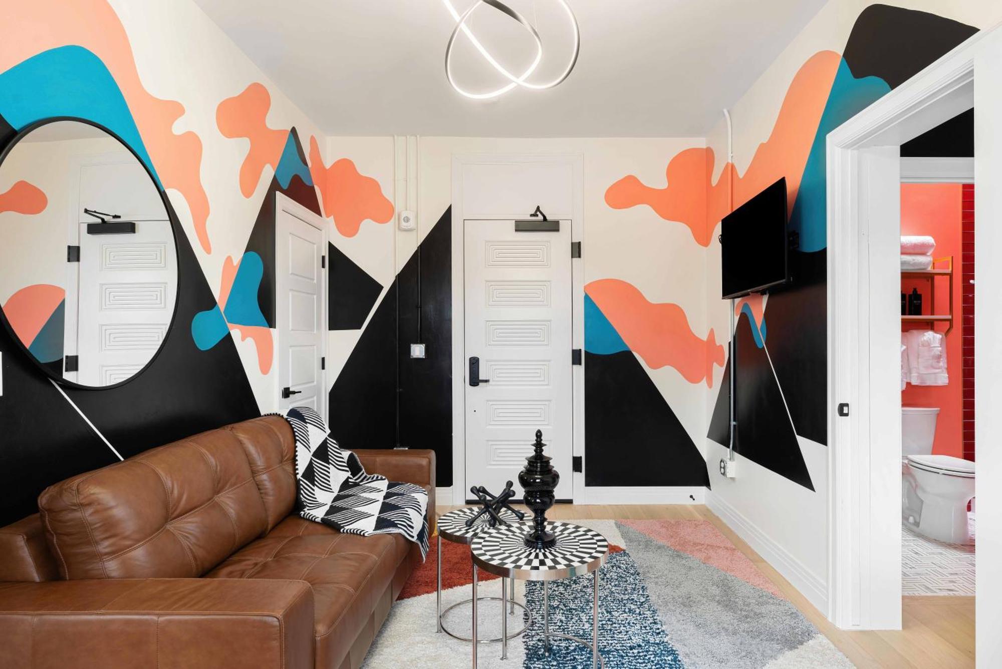 The Acoma House Aparthotel DEN Eksteriør bilde