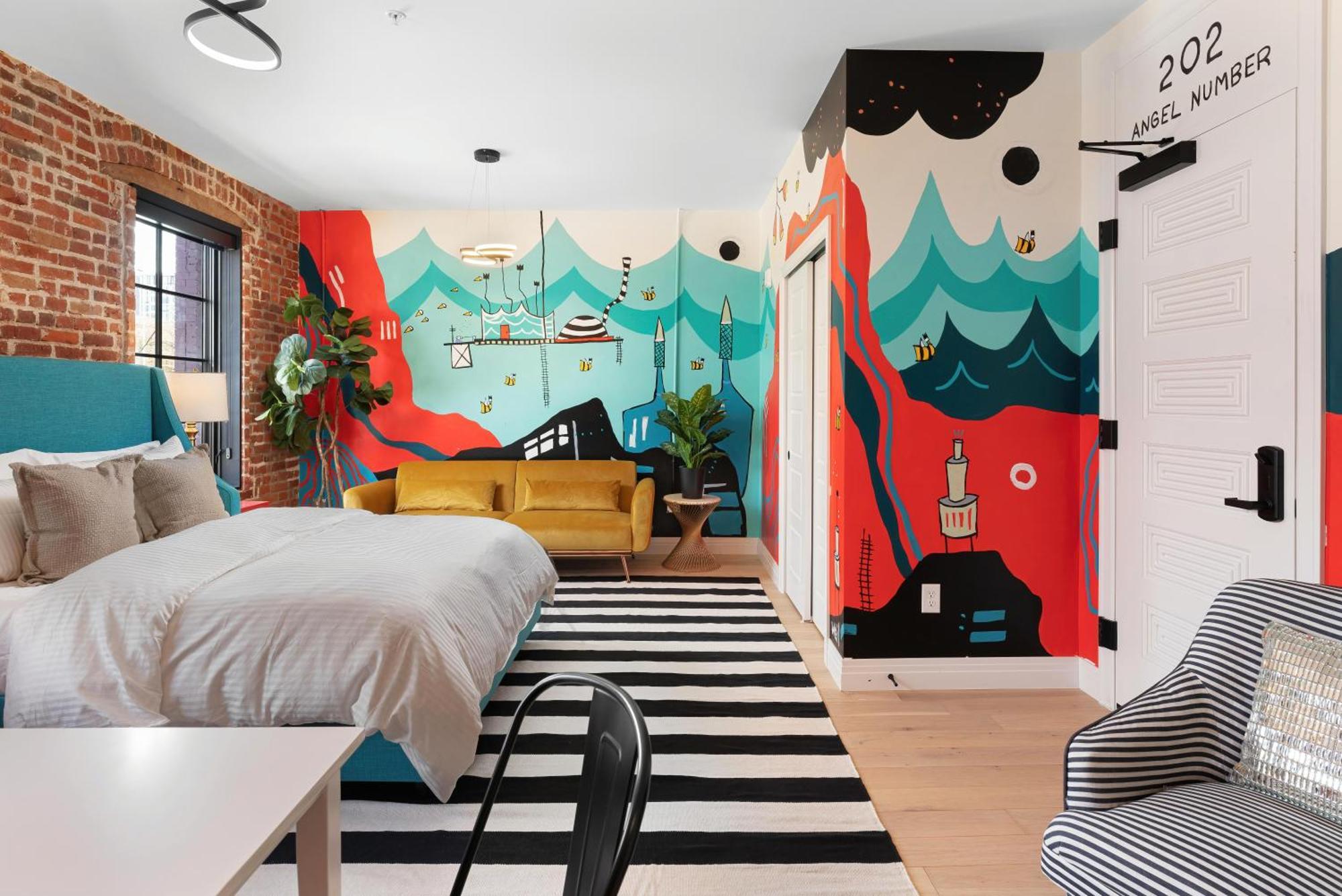 The Acoma House Aparthotel DEN Eksteriør bilde