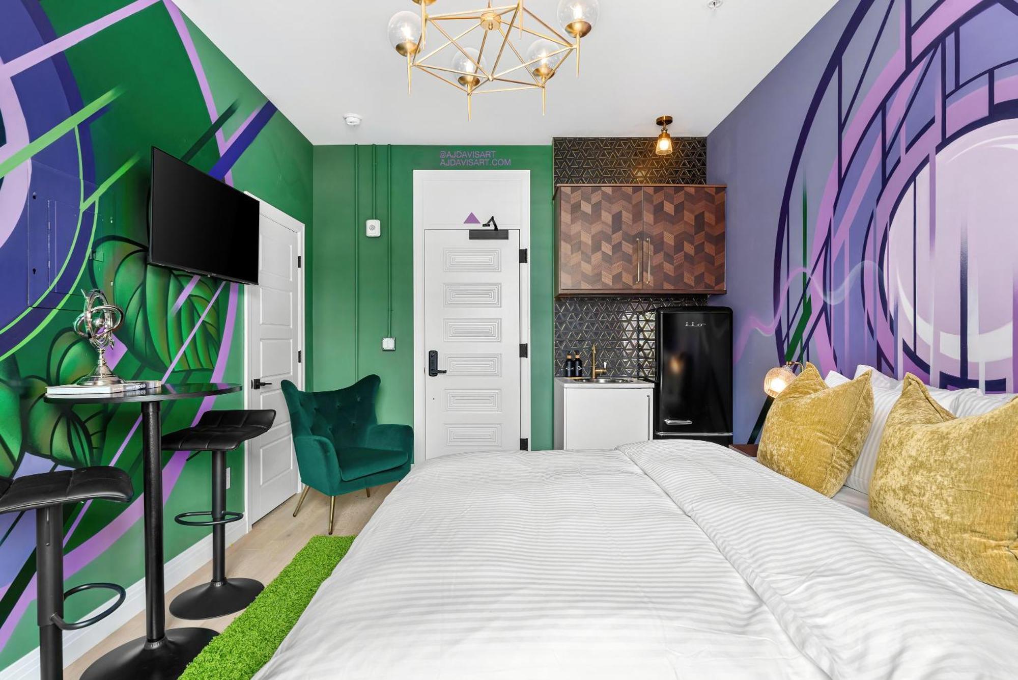 The Acoma House Aparthotel DEN Eksteriør bilde