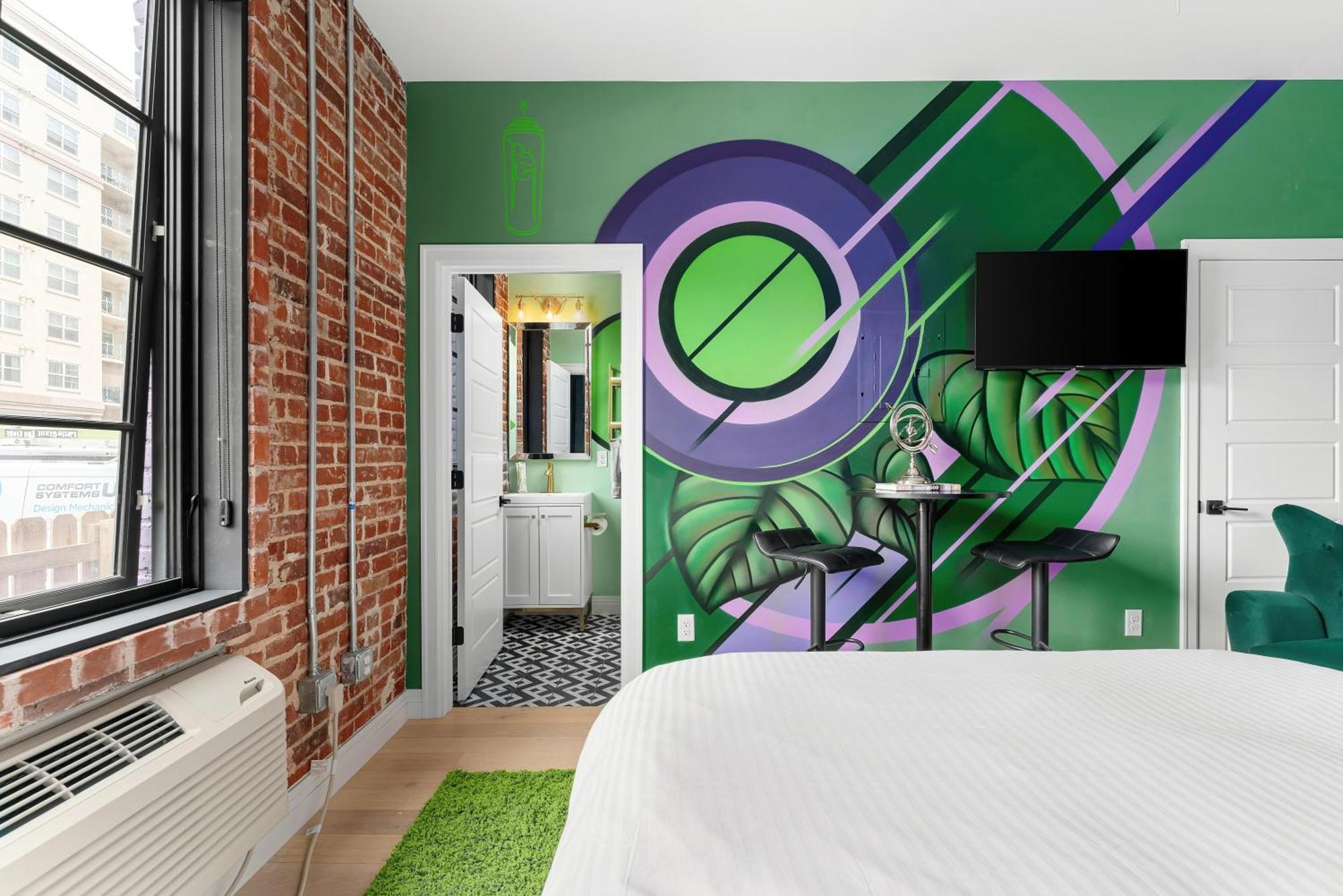 The Acoma House Aparthotel DEN Eksteriør bilde