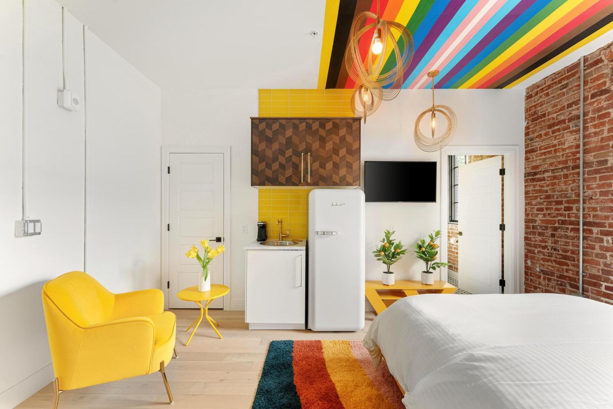 The Acoma House Aparthotel DEN Eksteriør bilde