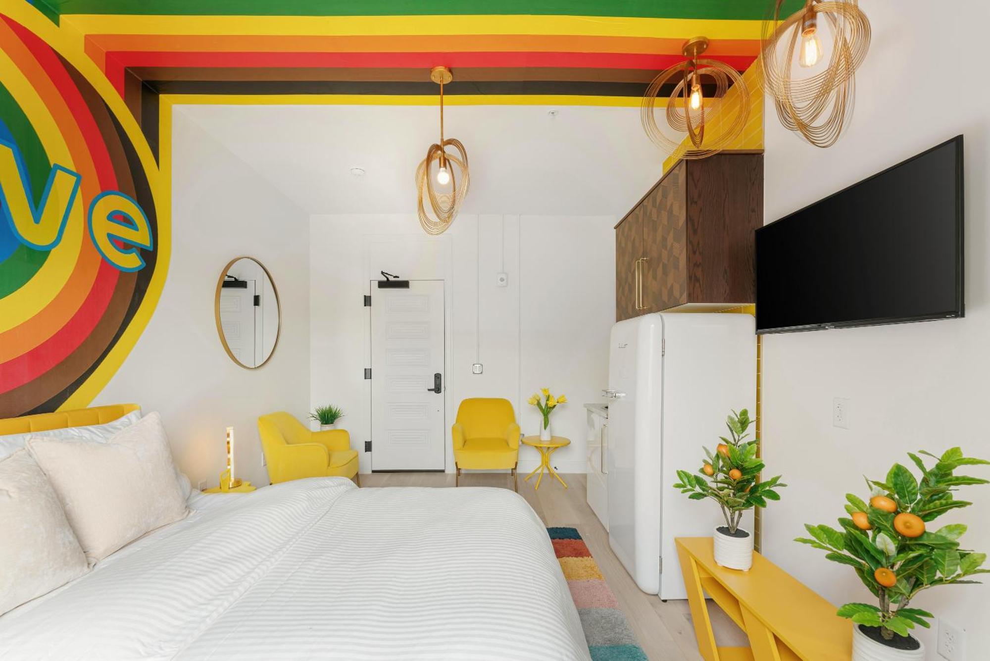 The Acoma House Aparthotel DEN Eksteriør bilde