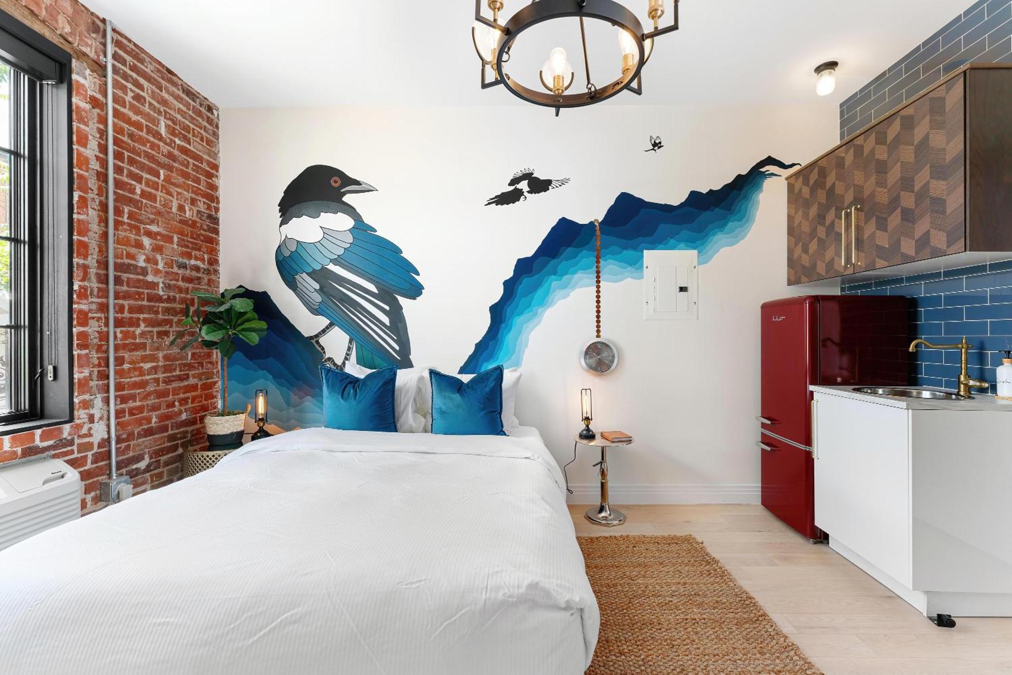 The Acoma House Aparthotel DEN Eksteriør bilde