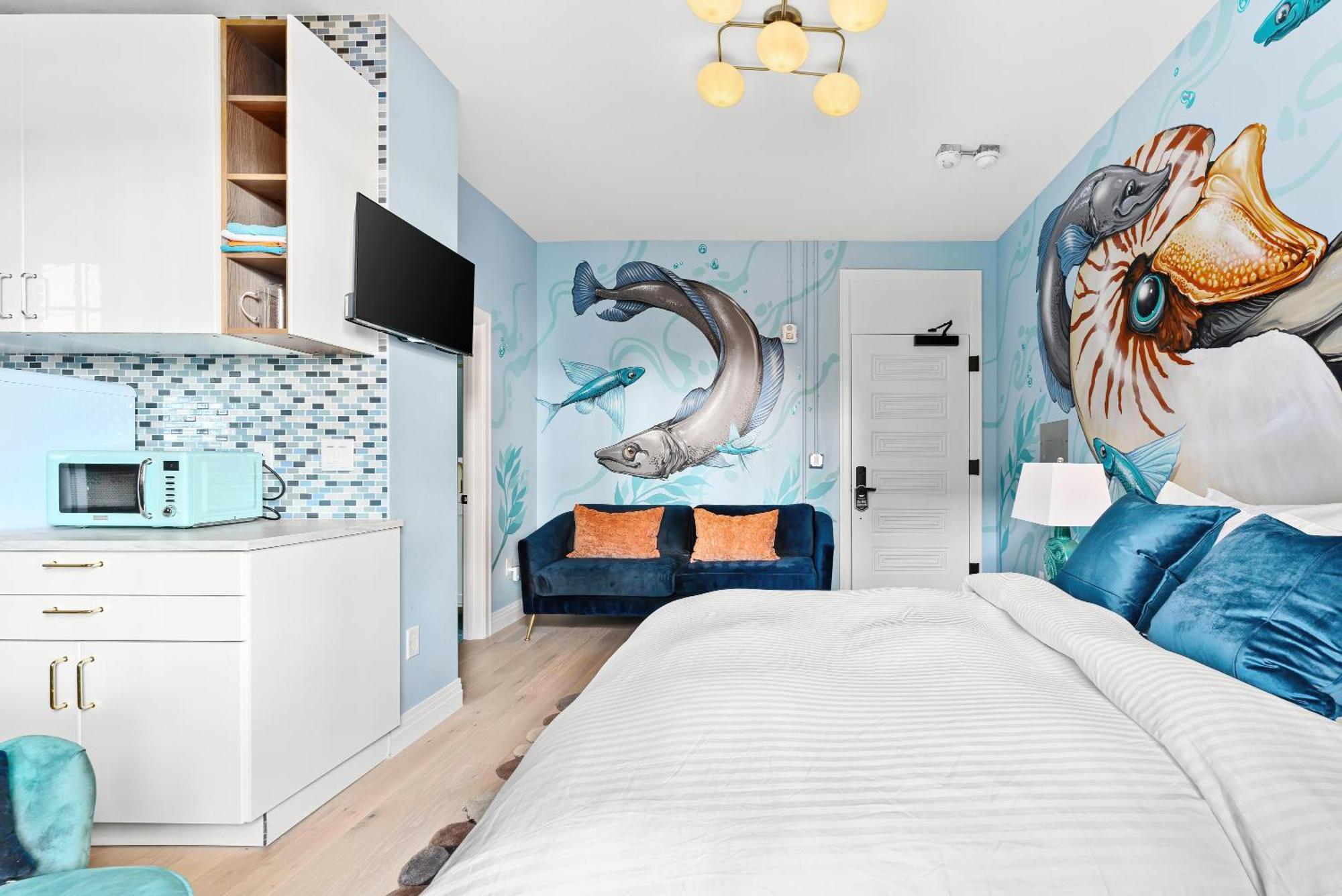 The Acoma House Aparthotel DEN Eksteriør bilde