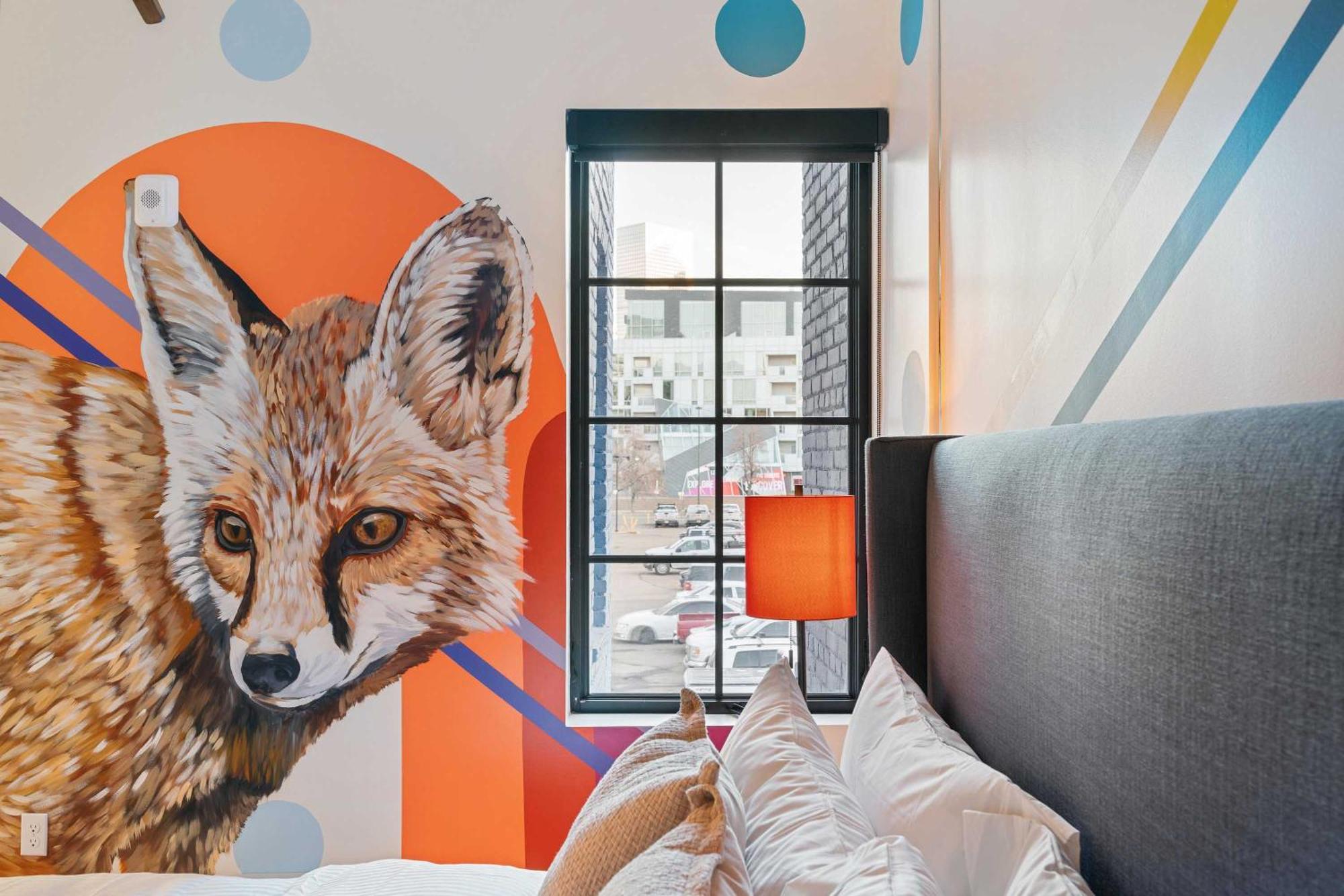 The Acoma House Aparthotel DEN Eksteriør bilde